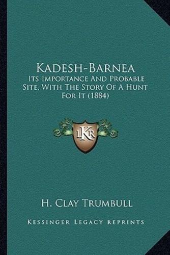 Kadesh-Barnea