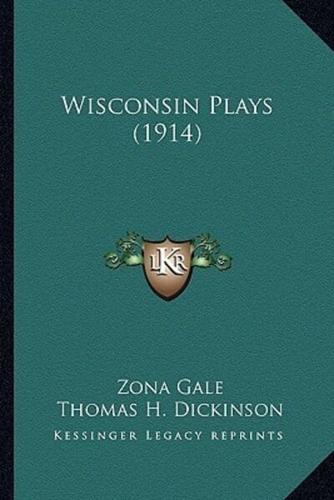 Wisconsin Plays (1914)
