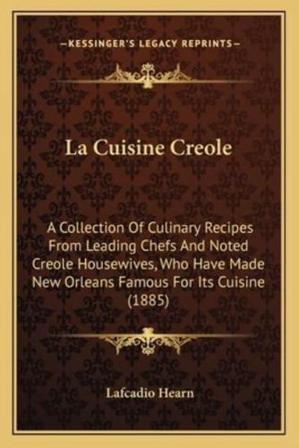 La Cuisine Creole