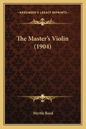 The Master's Violin (1904)
