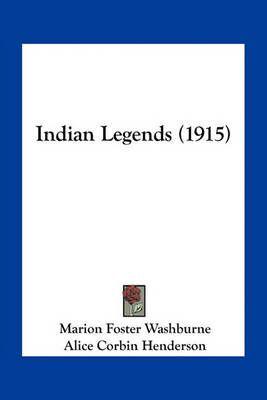Indian Legends (1915)