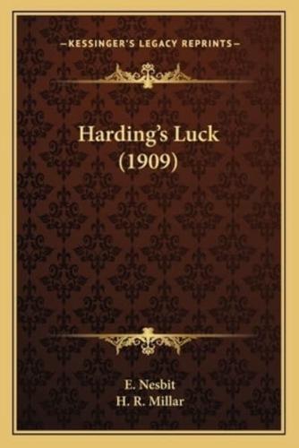 Harding's Luck (1909)