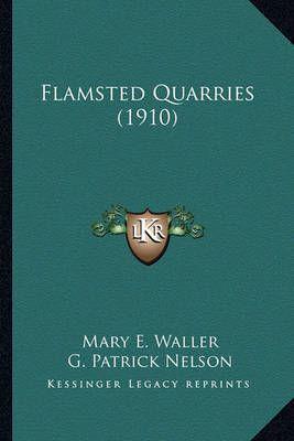 Flamsted Quarries (1910)