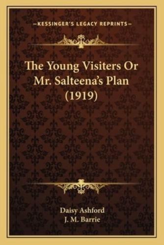 The Young Visiters Or Mr. Salteena's Plan (1919)