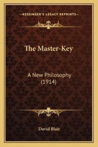 The Master-Key