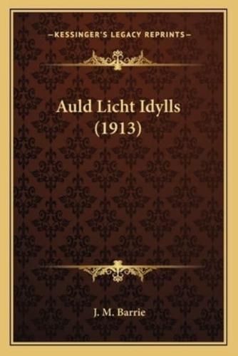 Auld Licht Idylls (1913)