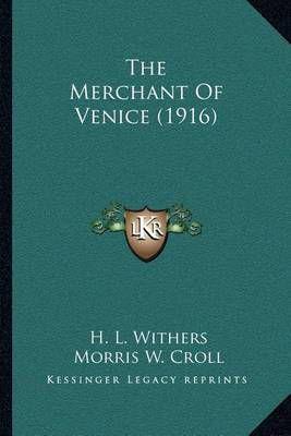 The Merchant Of Venice (1916)