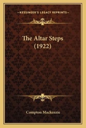 The Altar Steps (1922)