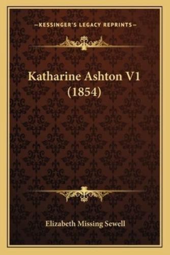 Katharine Ashton V1 (1854)