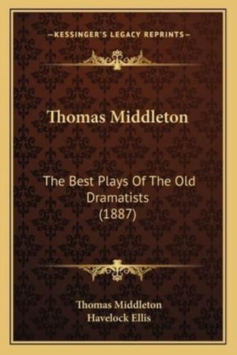 Thomas Middleton