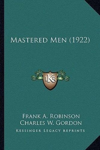 Mastered Men (1922)