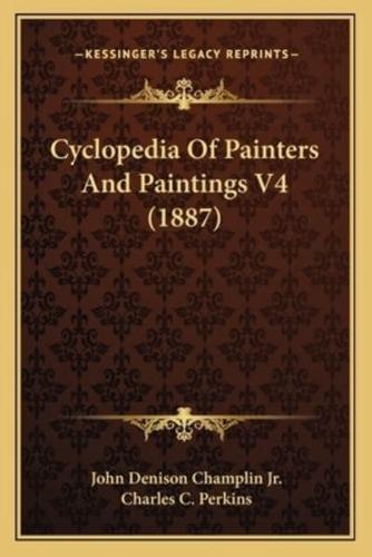 Cyclopedia Of Painters And Paintings V4 (1887)