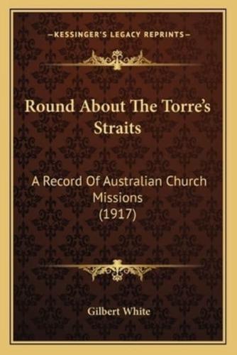 Round About The Torre's Straits