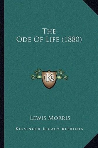 The Ode Of Life (1880)