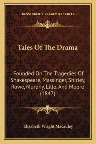 Tales Of The Drama