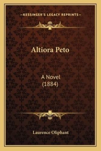 Altiora Peto