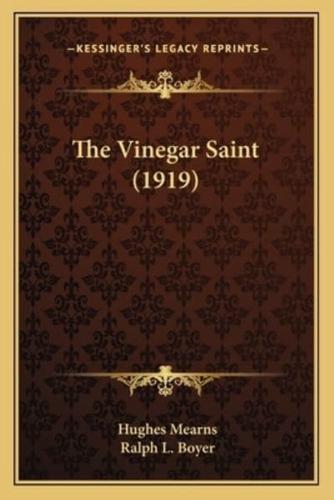 The Vinegar Saint (1919)