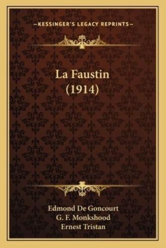 La Faustin (1914)