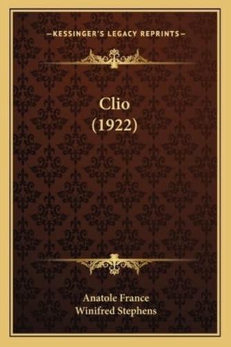 Clio (1922)