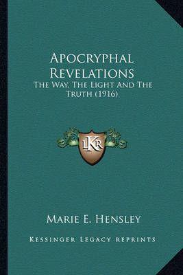 Apocryphal Revelations