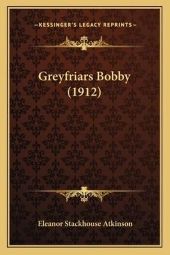 Greyfriars Bobby (1912)