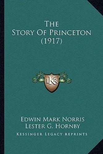 The Story Of Princeton (1917)