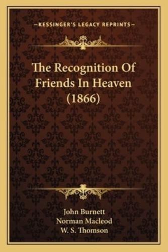 The Recognition Of Friends In Heaven (1866)