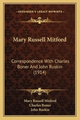 Mary Russell Mitford