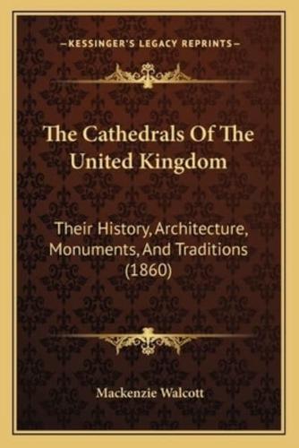 The Cathedrals of the United Kingdom