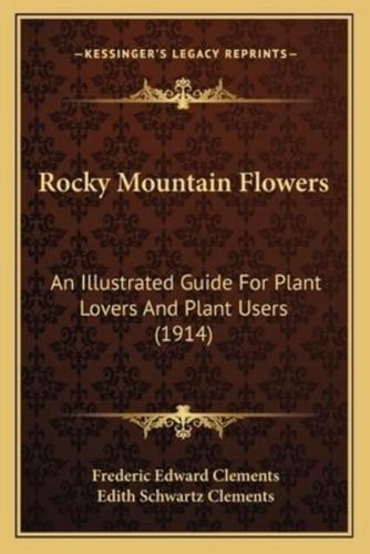 Rocky Mountain Flowers