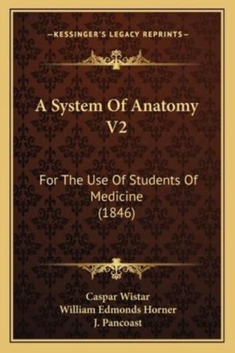 A System Of Anatomy V2
