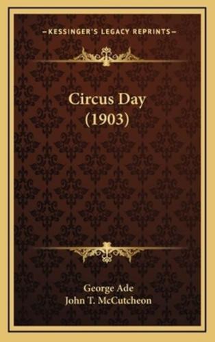 Circus Day (1903)