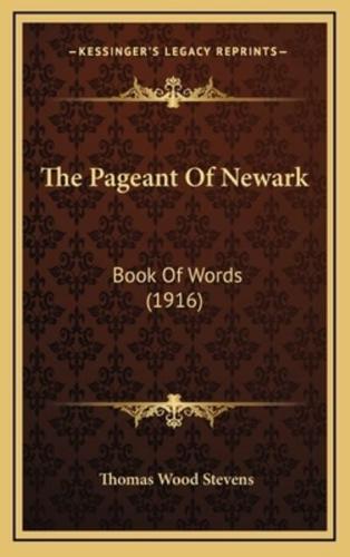 The Pageant of Newark
