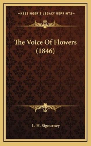 The Voice Of Flowers (1846)