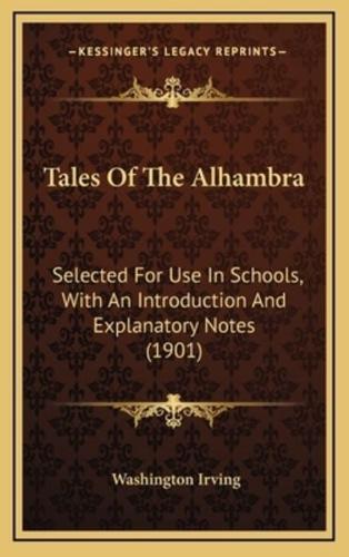 Tales Of The Alhambra