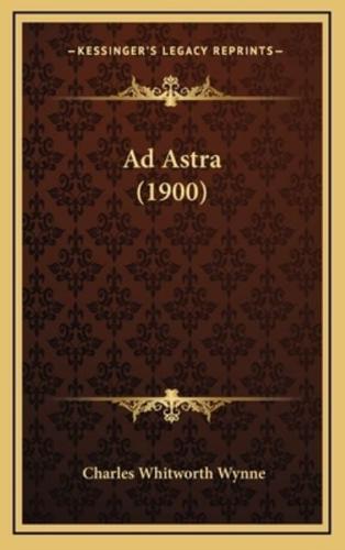 Ad Astra (1900)