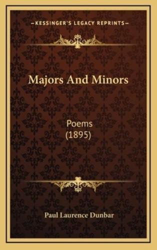 Majors and Minors