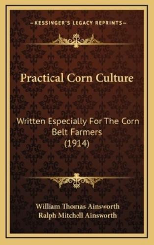 Practical Corn Culture