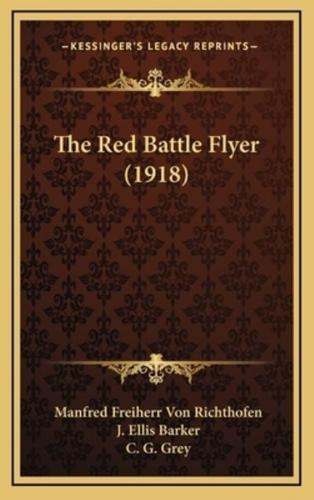 The Red Battle Flyer (1918)