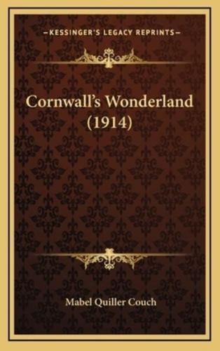 Cornwall's Wonderland (1914)