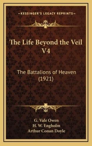 The Life Beyond the Veil V4