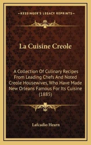 La Cuisine Creole