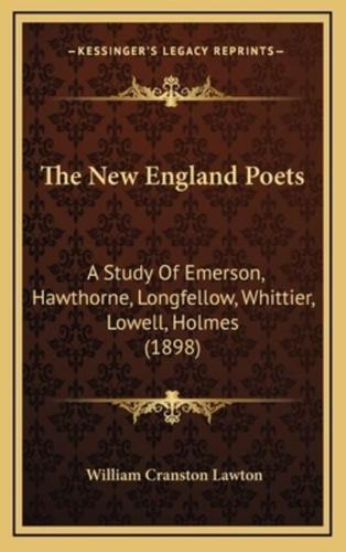 The New England Poets