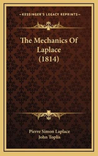 The Mechanics Of Laplace (1814)