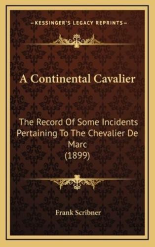 A Continental Cavalier