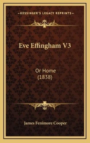 Eve Effingham V3