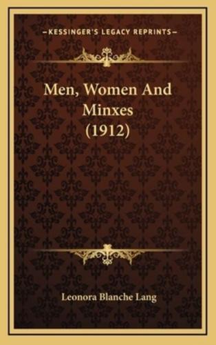 Men, Women and Minxes (1912)