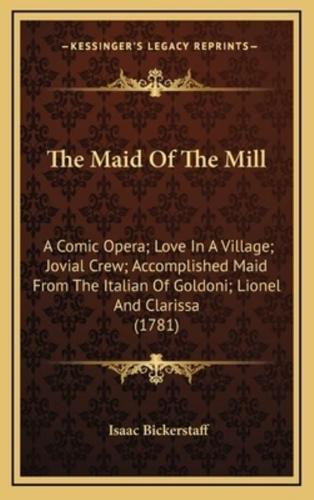 The Maid of the Mill