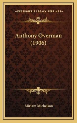 Anthony Overman (1906)