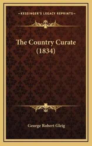 The Country Curate (1834)